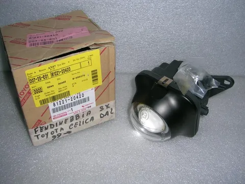 Fendinebbia Sinistro Toyota Celica