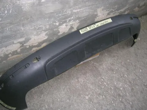 Spoiler Posteriore Volkswagen Tuareg Dal 2002 Al 2007