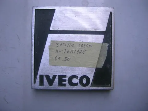 Fregio Anteriore Iveco OM50