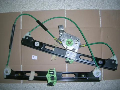 Meccanismo Alzavetro Anteriore Destro Con Funzione Comfort BMW Serie 3 E46 Compact