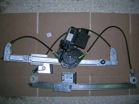 Meccanismo Alzaverto Anteriore Sinistro Con Funzione Conmfort Volkswagen Polo '99/ Caddy '96/ Seat Ibiza  '99