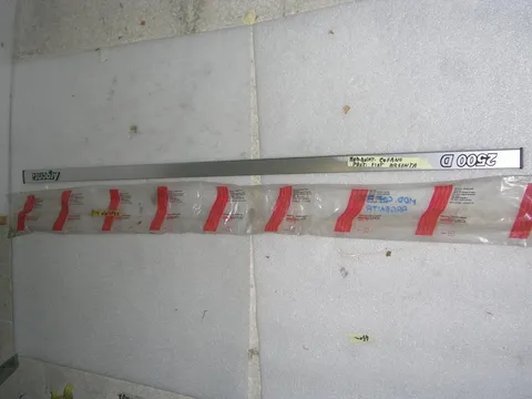 Modanatura Cofano Posteriore fiat Argenta 2500 D