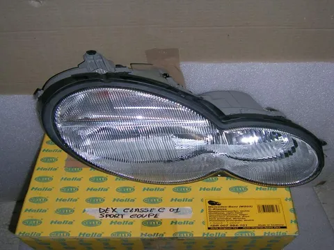 Proiettore Destro Mercedes  Classe C 2002-2004 W203  Sport Coupè