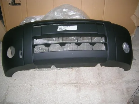 Paraurti Anteriore Con Primer Con Fendinebbia Citroen Berlingo 2003-2008, Peugeot Ranch/Partner 2003-2008