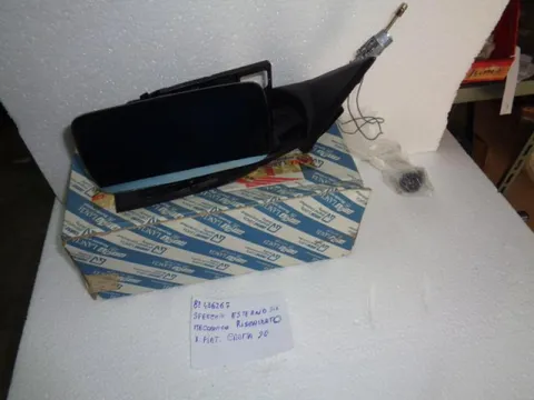 Specchio Retrovisore Sinistro Meccanico Riscaldato Fiat Croma 1990