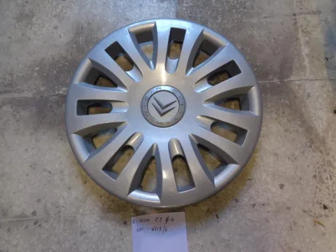 Borchia Ruota Citroen C2 14"