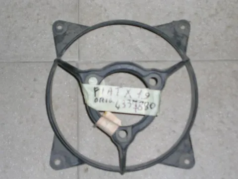 Convogliatore Ventola Fiat X19