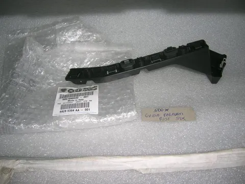 Guida Paraurti Posteriore SInistra Fiat 500