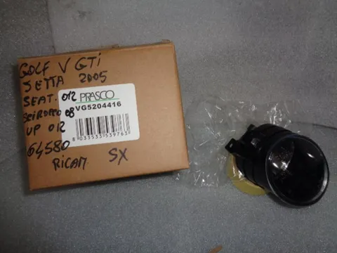 Fendinebbia Sinistro Volkswagen Golf 5 Gti  Volkswagen Seat 2012 , Volkswagen Scirocco 2008 , Volkswagen Up 2012