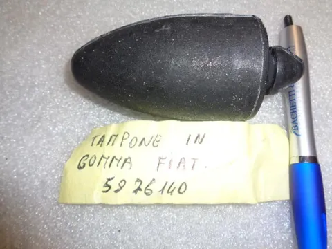Tampone In Gomma Sospensione Posteriore Fiat Panda 4x4 1986-2003
