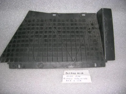 Riparo Radiatore  Sinistro Mercedes 190