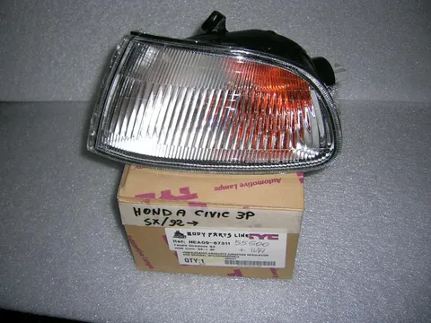 Fanalino Ant. Sx Honda Civic '92 -'96     3 Porte