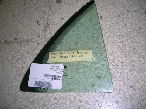 Vetro Fisso Porta Posteriore Destra Fiat Marea Berlina