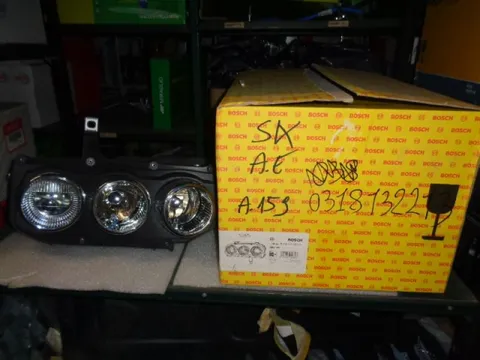 Proiettore Sinistro Alfa 159