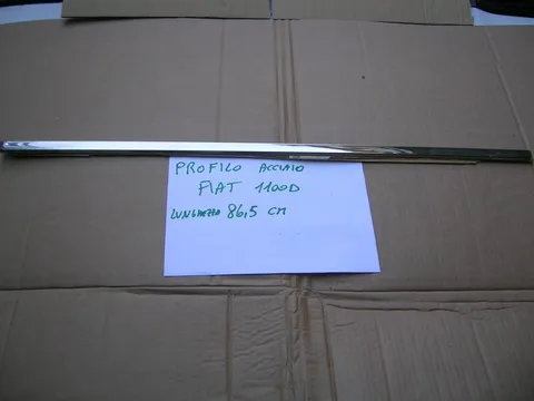 Profilo In Acciaio Fiat 1.1 D (86.5Cm)