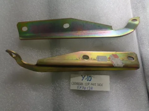 Cerniera Cofano Anteriore Destro Autobianchi Y10