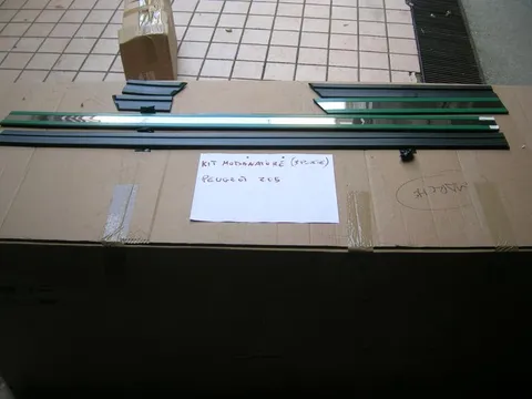 Kit Modanature Peugeot 205 (3 Porte)