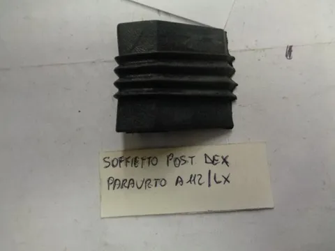 Soffietto Paraurti Posteriore Destro Autobianchi 112