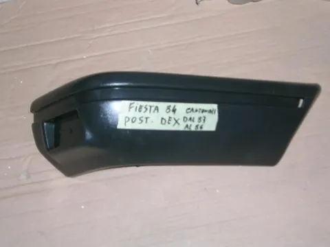 Cantonale Paraurti Post. Dx Ford Fiesta '84