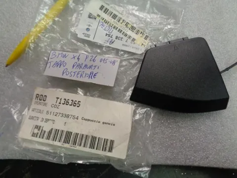 Tappo Paraurti Posteriore Bmw X4 F26 2015-2018