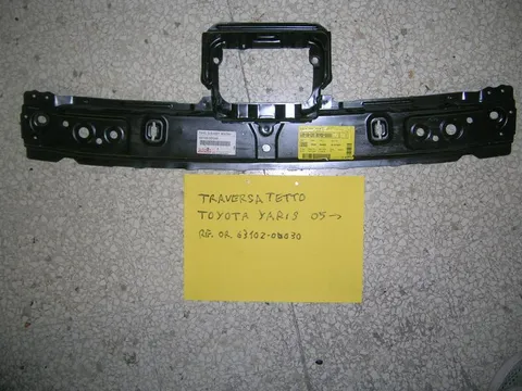 Traversa Tetto Toyota Yaris 2005