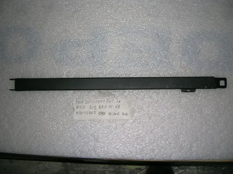 Profilo Sinistro Sottofaro Mercedes 190 W201