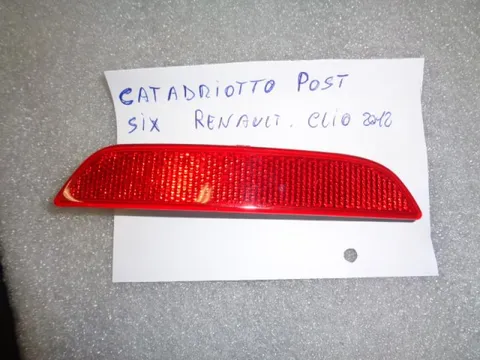 Catadiottro Posteriore Sinistro Renault Clio 2012