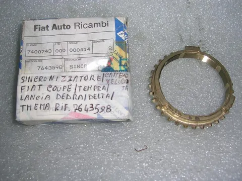 Sincronizzatore Cambio Velocità Fiat Coupè, Fiat Tempra Lancia Dedra, Lancia Delta, Lancia Thema