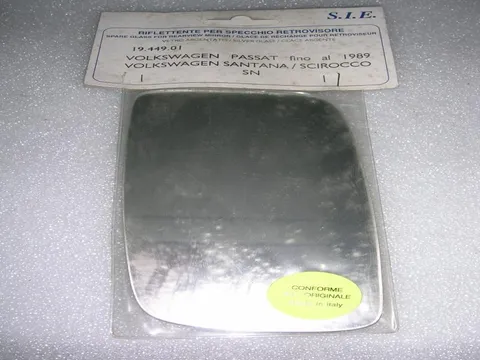 Vetrino Specchio Retrovisore Sx Volkswagen Passat/Santana/Scirocco