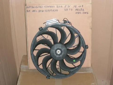 Elettroventola Bmw Serie 3 E36  318Tds, 325Td, 325Tds 1991-1998
