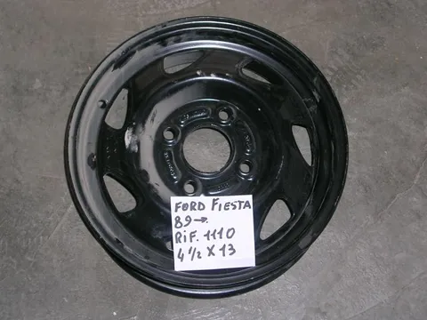 Cerchio Ford Fiesta '89 4,5x13