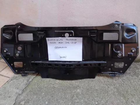 Rivestimento Posteriore Toyota Aygo 2014-2018