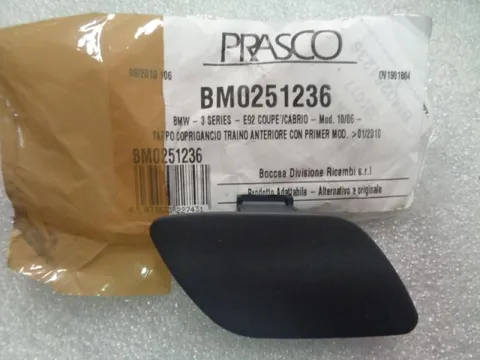 Tappo Coprigancio Traino Anteriore Con Primer Bmw Serie 3 e92