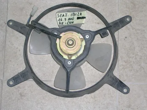 Elettroventola Seat Ibiza 1984-1993