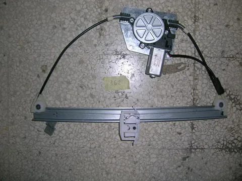 Alzavetro Elettrico Anteriore Destro Peugeot 406 '95  4 Porte