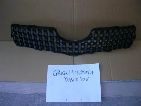 Griglia Toyota Yaris Dal 2006 Al 2009