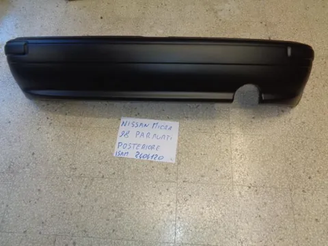 Paraurti Posteriore Nissan Micra 1998