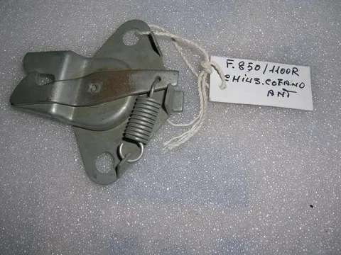 Chiusura Cofano Anteriore Fiat 850 Fiat 1100R