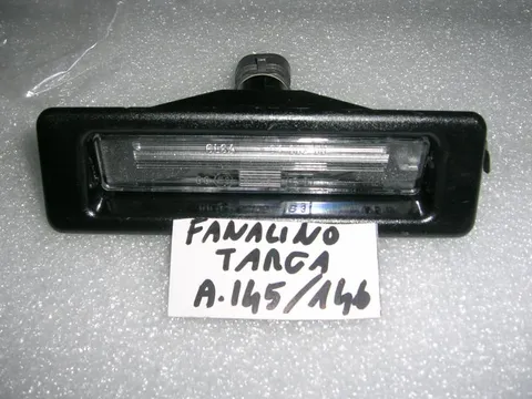 Fanalino Targa Alfa Romeo 145/146