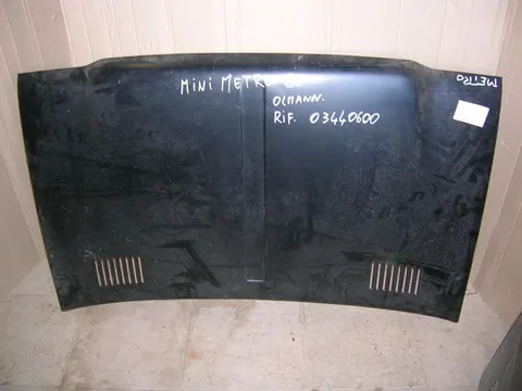 Cofano Ant. Mini Metro