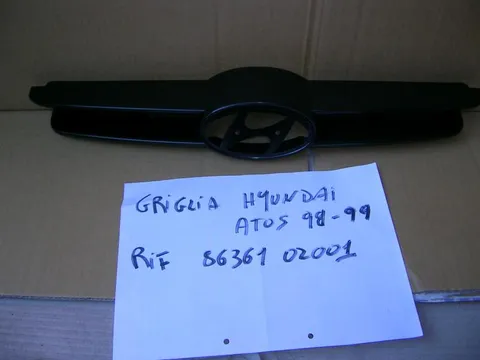 Griglia Hyundai Atos Dal 98 Al 99