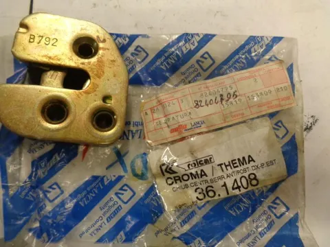 Scontro Porta Anteriore E Posteriore Destro Fiat Croma / Lancia Thema