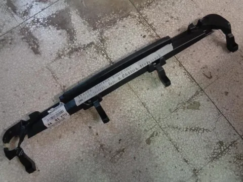 Assorbitore Urti Paraurti Posteriore Renault Captur 2017-2019