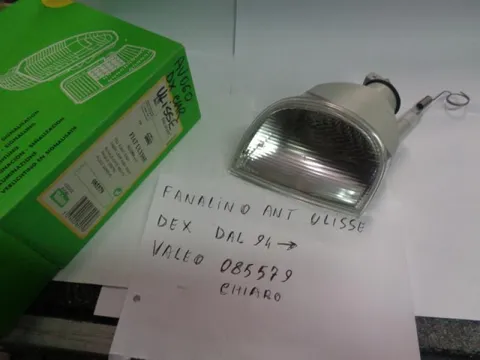 Fanalino Anteriore Destro Chiaro Fiat Ulisse 1994>
