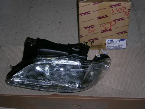 Proiettore Sinistro Doppia Parabola Citroen Xsara 1197-2000