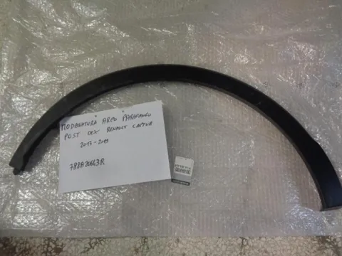 Modanatura Arco Parafango Posteriore Destra Renault Captur 2013-2019