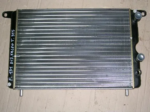 Radiatore Fiat 131 Diesel