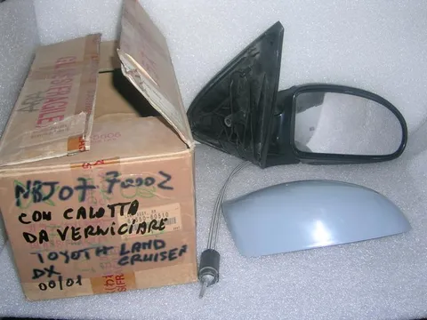 Specchietto Retrovisore Dx Toyota Land Cruiser