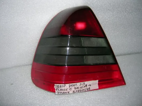Fanalino Posteriore Sinistro Fumè/ Rosso Mercedes Classe C W202 1997-2000