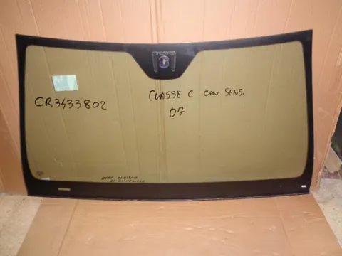 Parabrezza Verde Con Sensore Pioggia Mercedes Classe C W204 2007 -2013